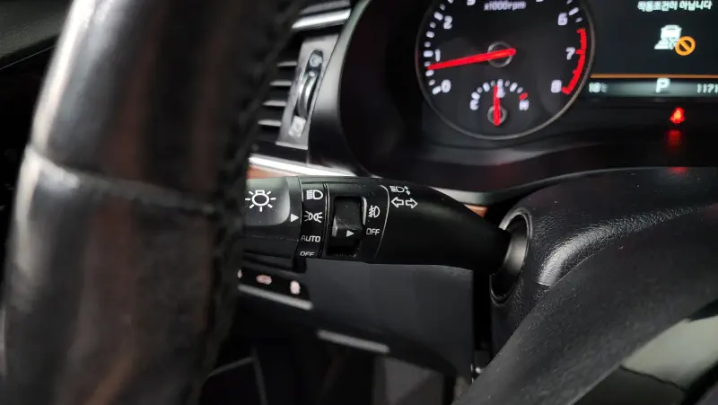Kia K7