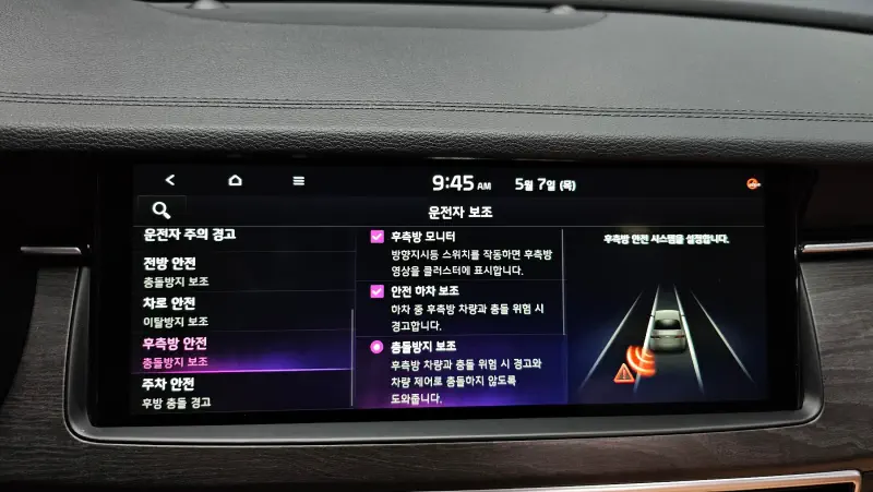 Kia K7
