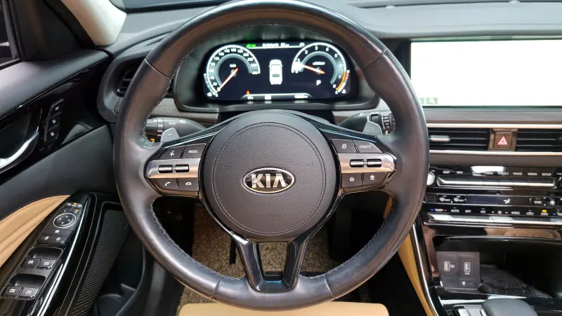 Kia K7