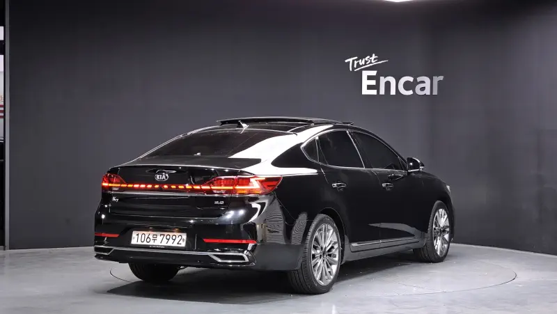 Kia K7