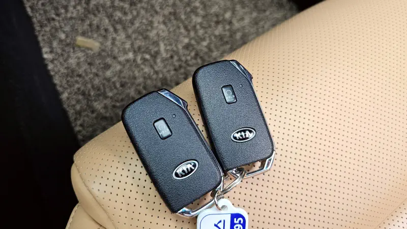 Kia K7