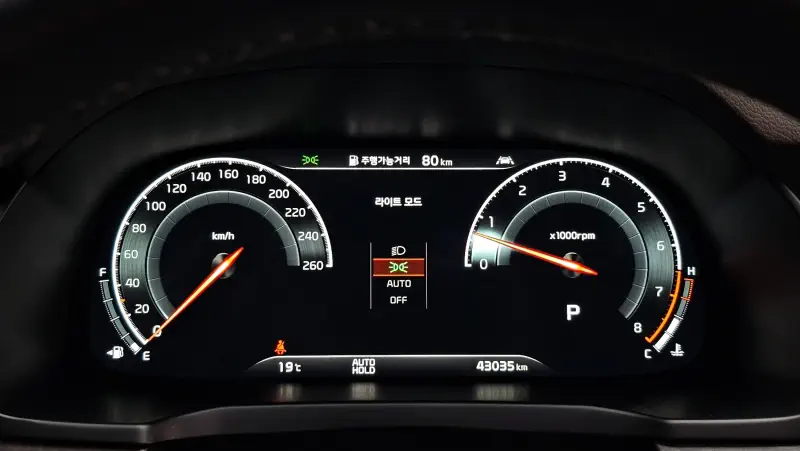 Kia K7