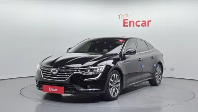 Renault SM6