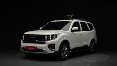 Kia Mohave