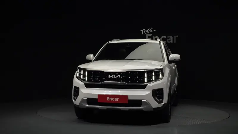 Kia Mohave