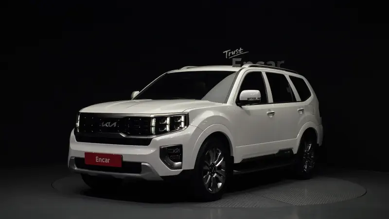 Kia Mohave