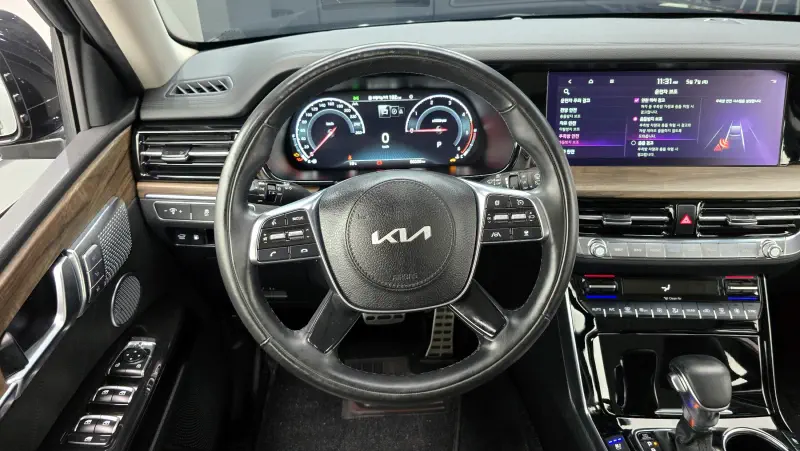 Kia Mohave