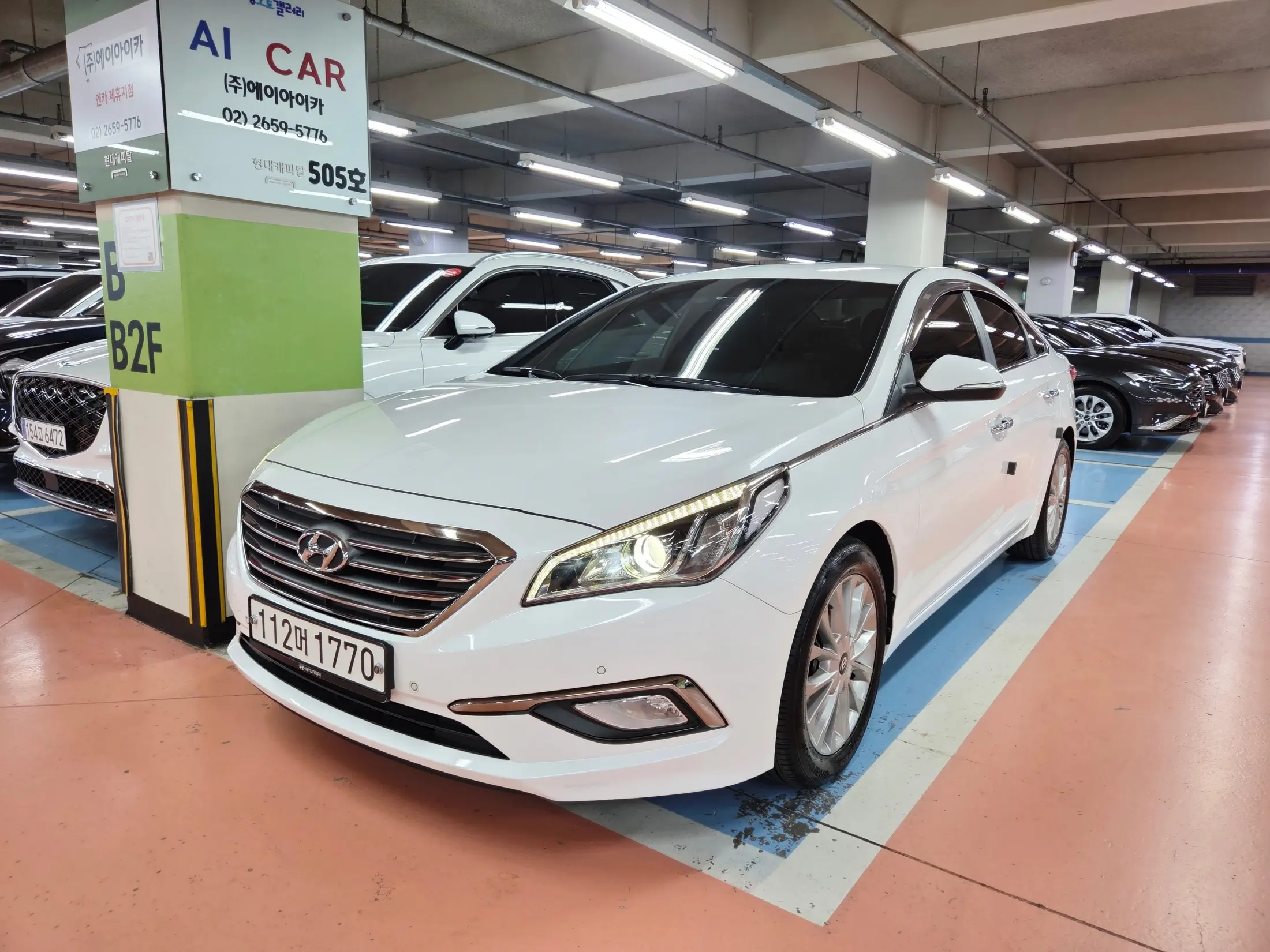 Hyundai Sonata 2017