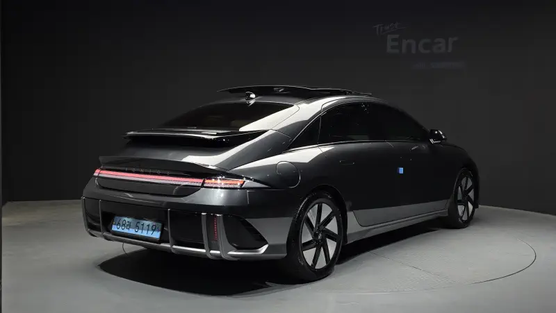 Hyundai Ioniq 6