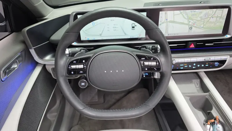 Hyundai Ioniq 6