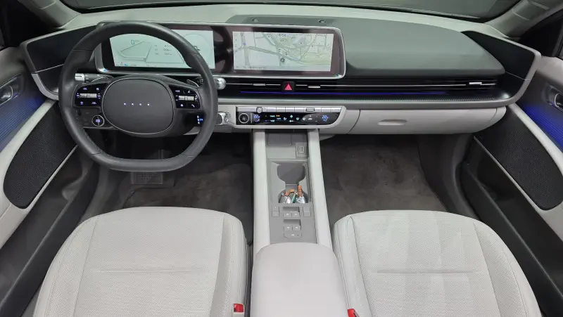 Hyundai Ioniq 6