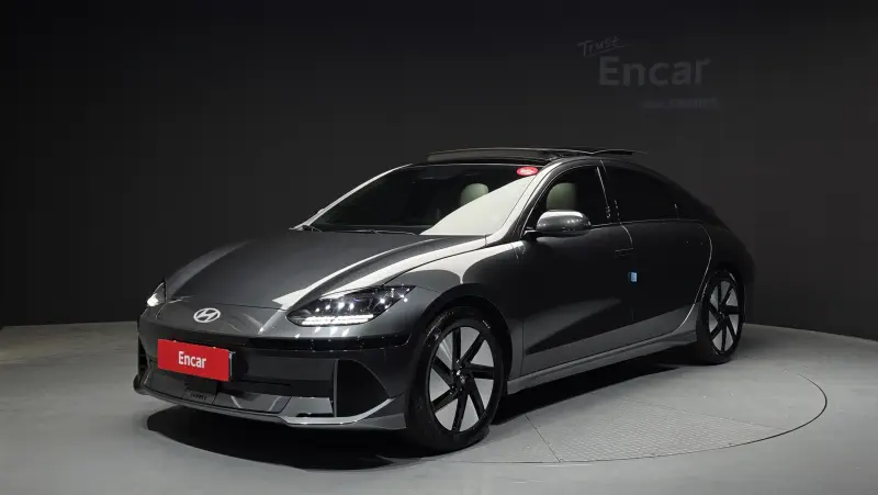 Hyundai Ioniq 6