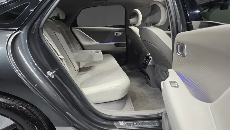 Hyundai Ioniq 6