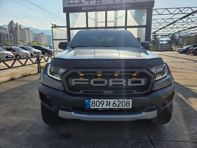 Ford Ranger