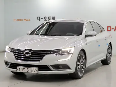 Renault SM6