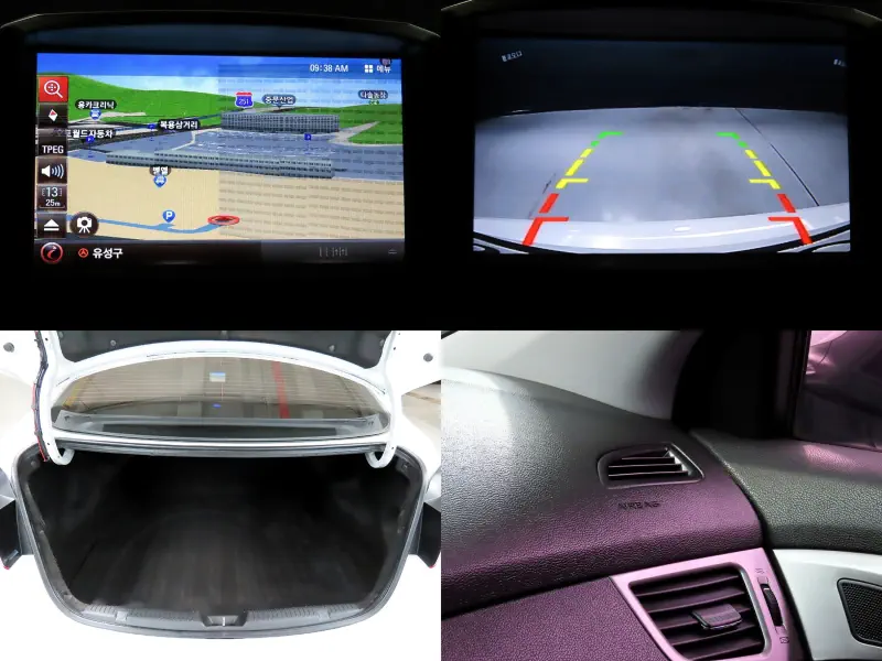Renault Samsung SM6