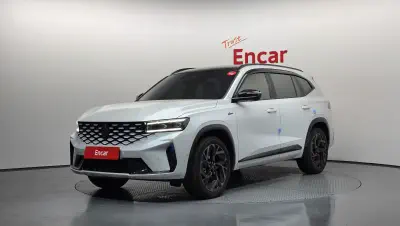 Renault Grand Koleos