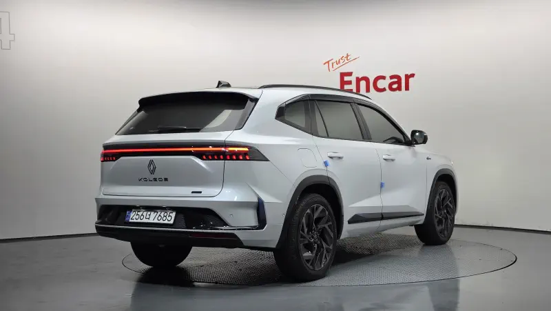 Renault Grand Koleos