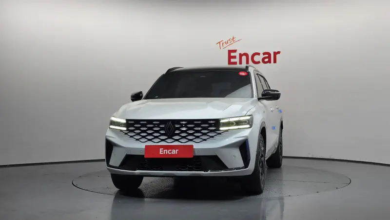 Renault Grand Koleos