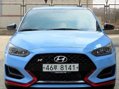 Hyundai Veloster