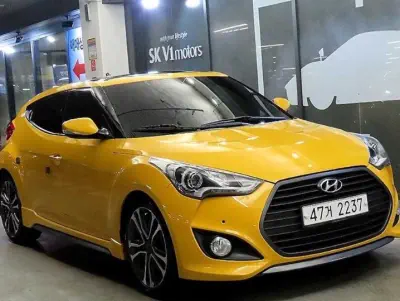 Hyundai Veloster