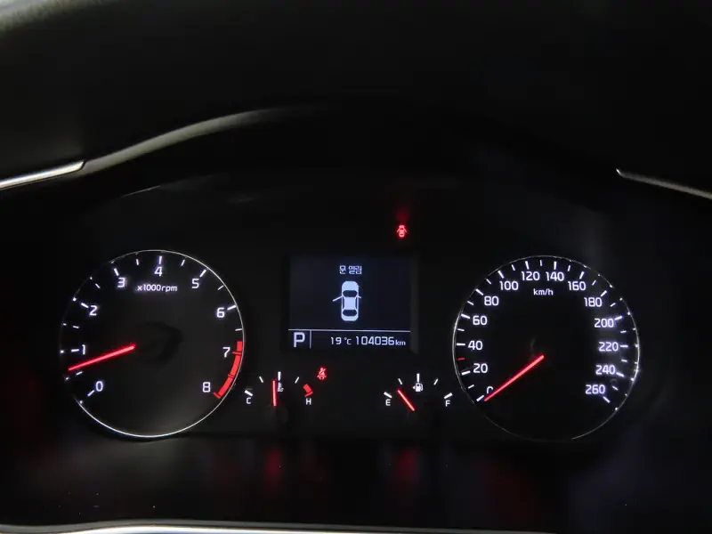 Kia K7