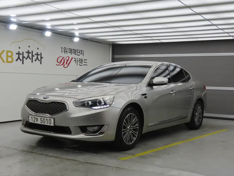 Kia K7