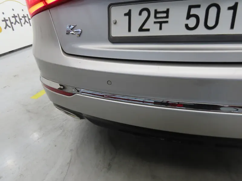 Kia K7