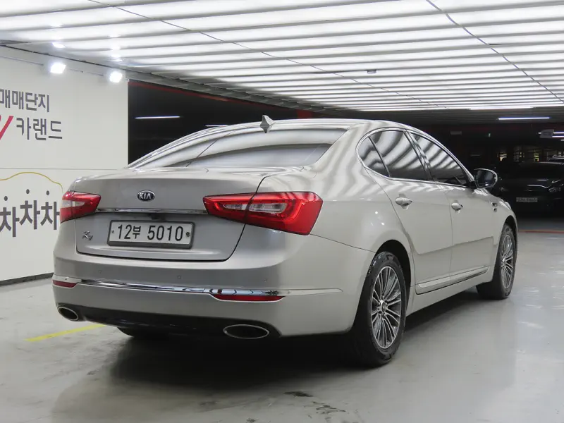 Kia K7