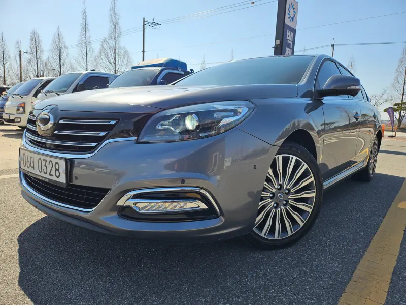 Renault Samsung SM7