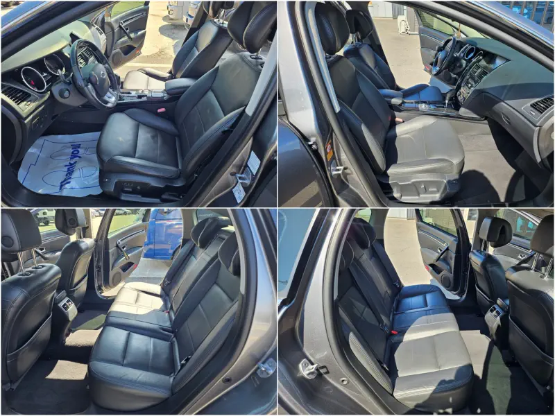 Renault Samsung SM7