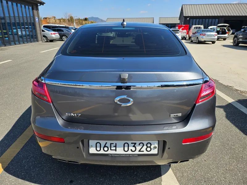 Renault Samsung SM7