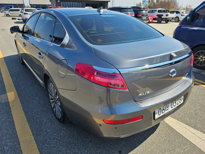 Renault Samsung SM7