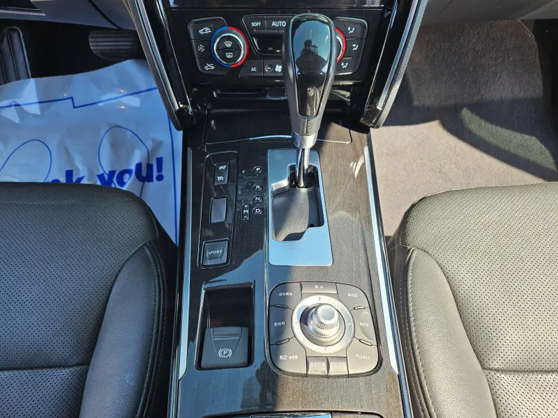Renault Samsung SM7