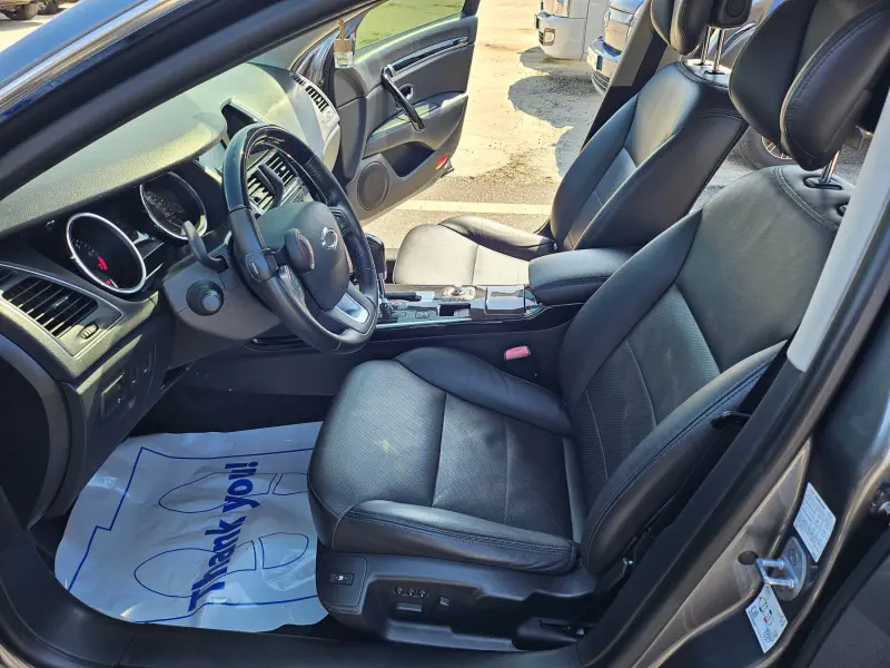 Renault Samsung SM7