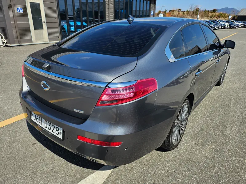 Renault Samsung SM7