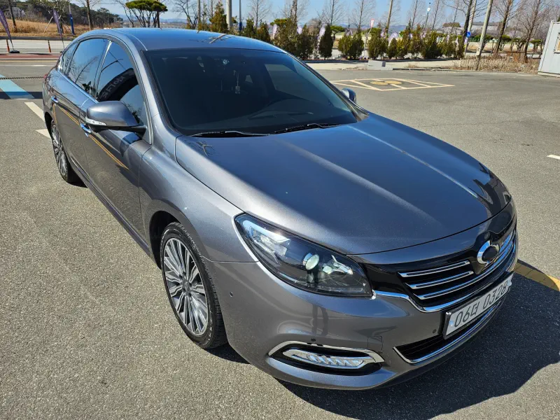 Renault Samsung SM7