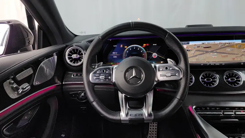 Mercedes-Benz AMG GT
