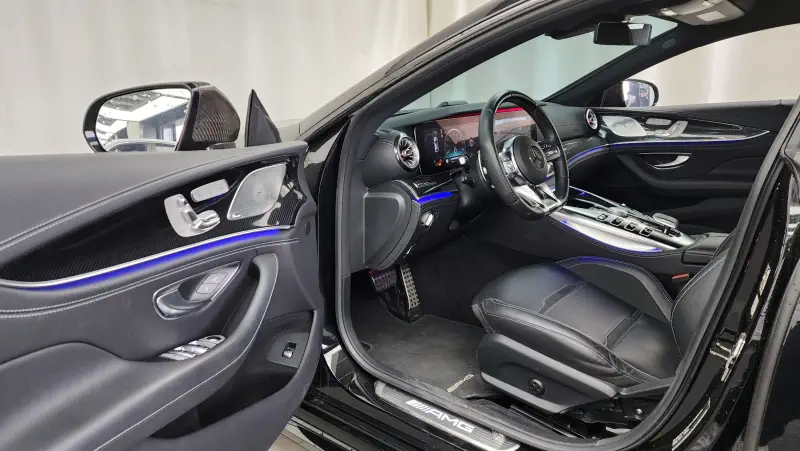 Mercedes-Benz AMG GT