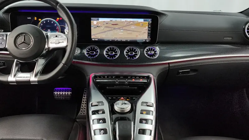 Mercedes-Benz AMG GT