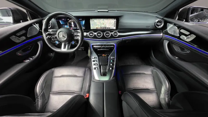 Mercedes-Benz AMG GT