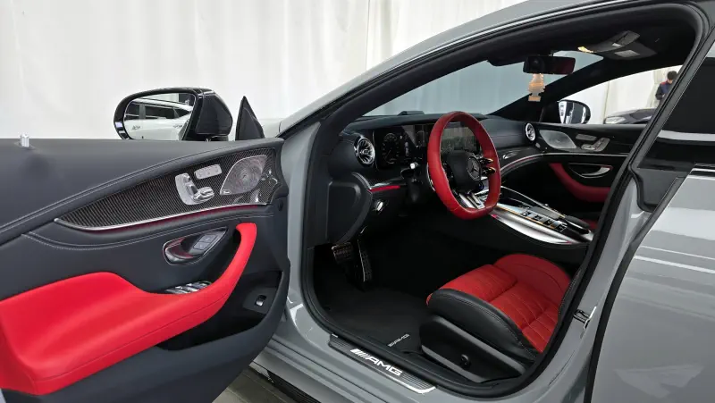 Mercedes-Benz AMG GT