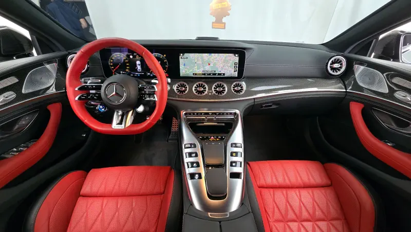 Mercedes-Benz AMG GT