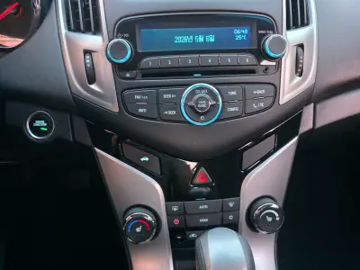 Daewoo Cruze