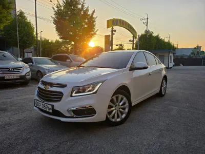 Daewoo Cruze