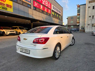 Daewoo Cruze