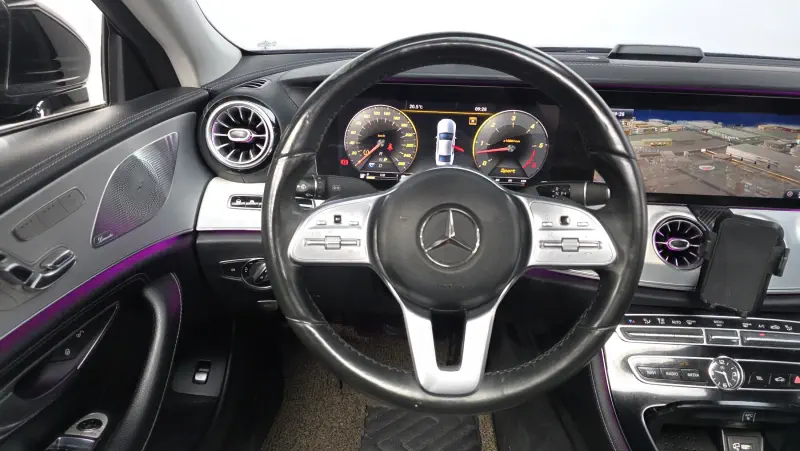 Mercedes-Benz CLS-Class