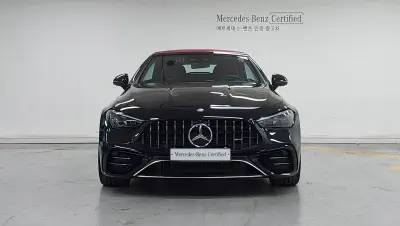 Mercedes-Benz CLE-Class