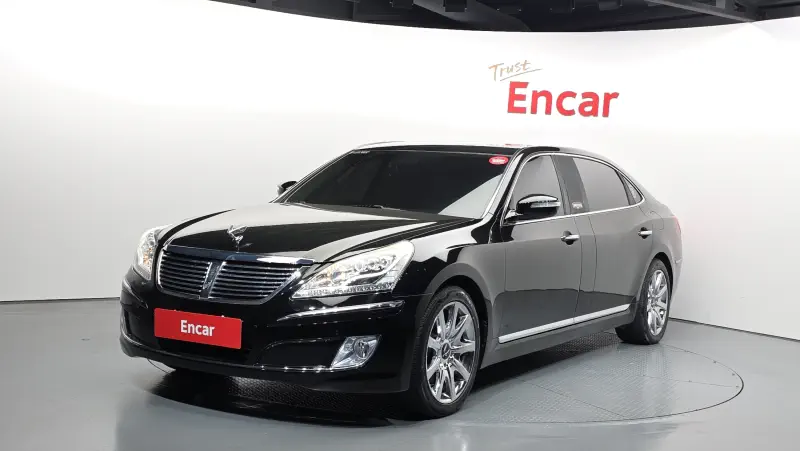 Hyundai Equus