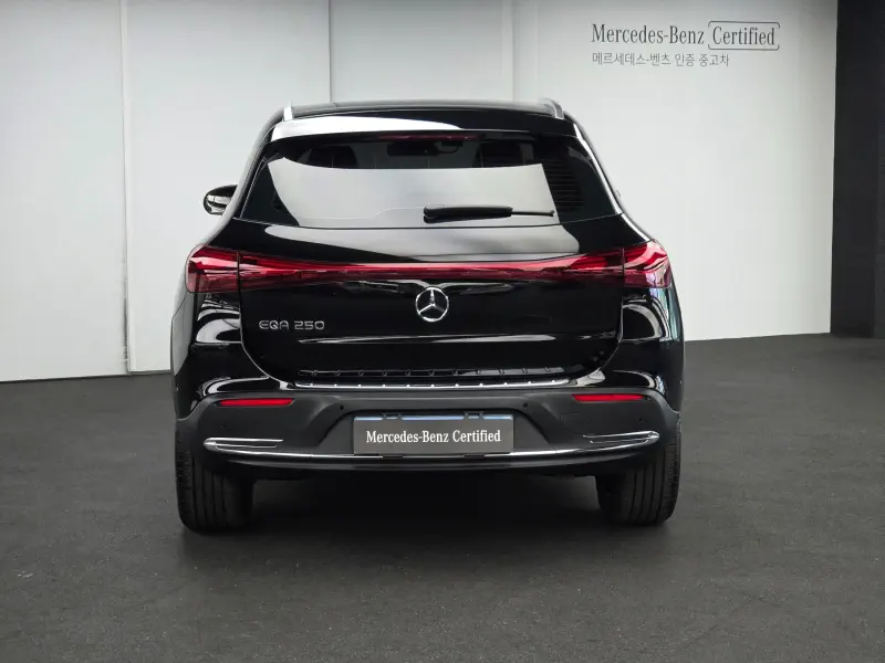 Mercedes-Benz EQA